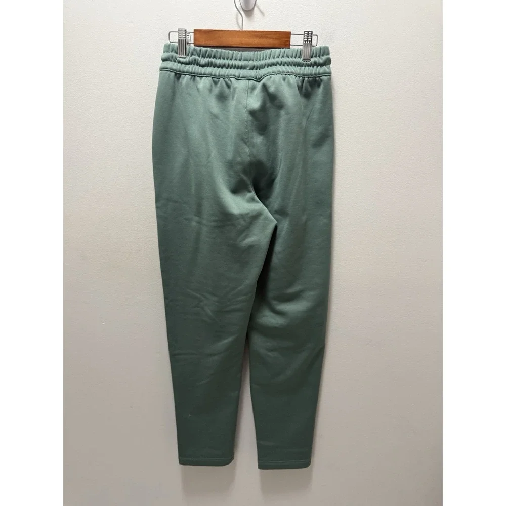 The North Face Men's Horizon Performance Fleece Sweatpants Duck Green XS NWT